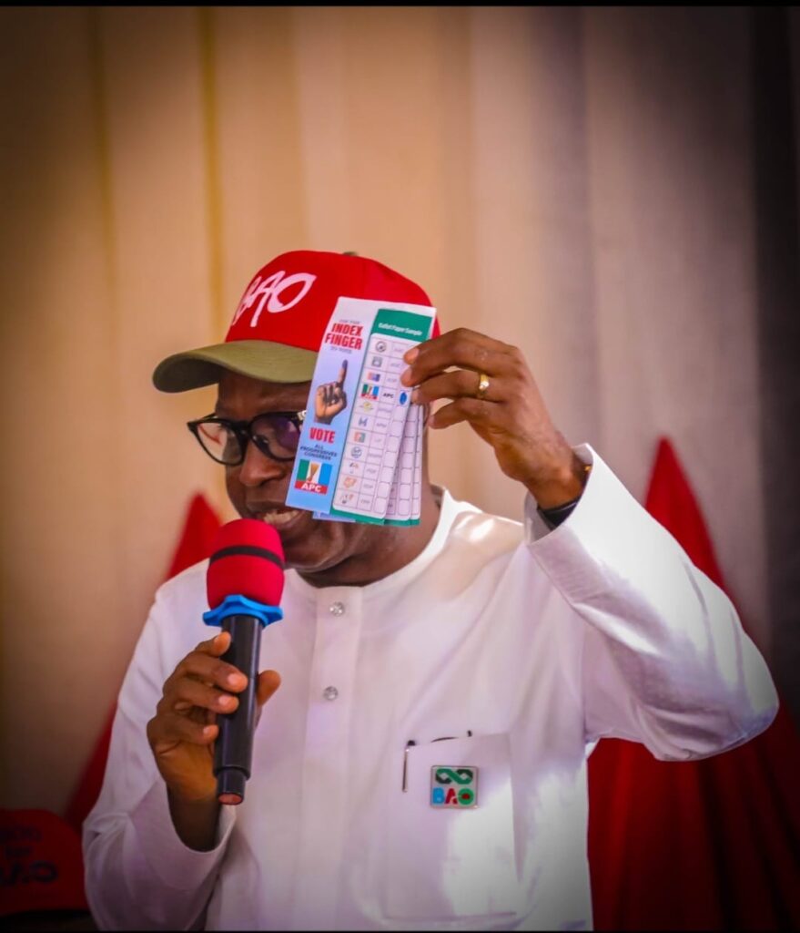 Biodun Abayomi Oyebanji